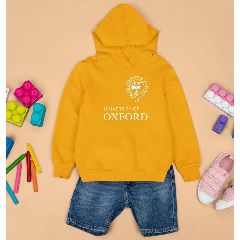 University of Oxford Kids Hoodie for Boy/Girl EMC50258998053