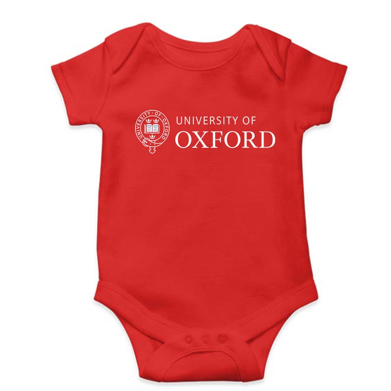 University of Oxford Kids Romper For Baby Boy/Girl EMC50258998033