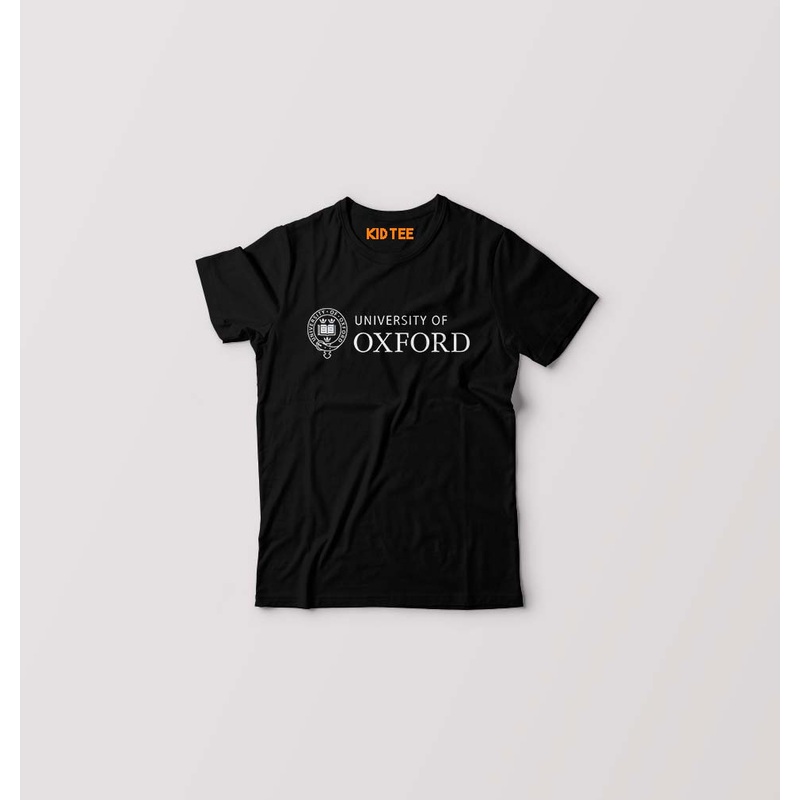 University of Oxford Kids T-Shirt for Boy/Girl EMC50258998071
