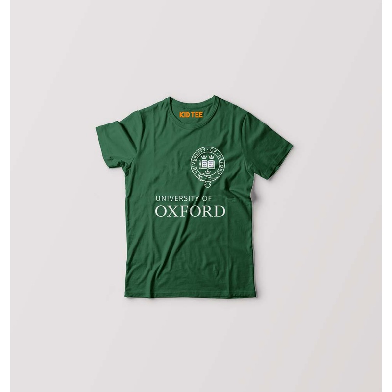 University of Oxford Kids T-Shirt for Boy/Girl EMC50258998072