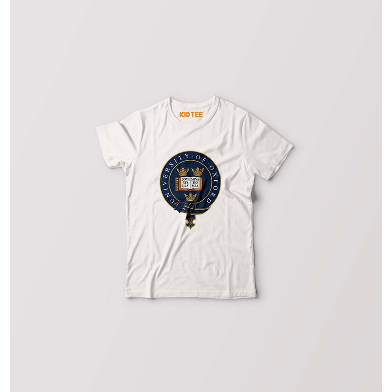 University of Oxford Kids T-Shirt for Boy/Girl EMC50258998073