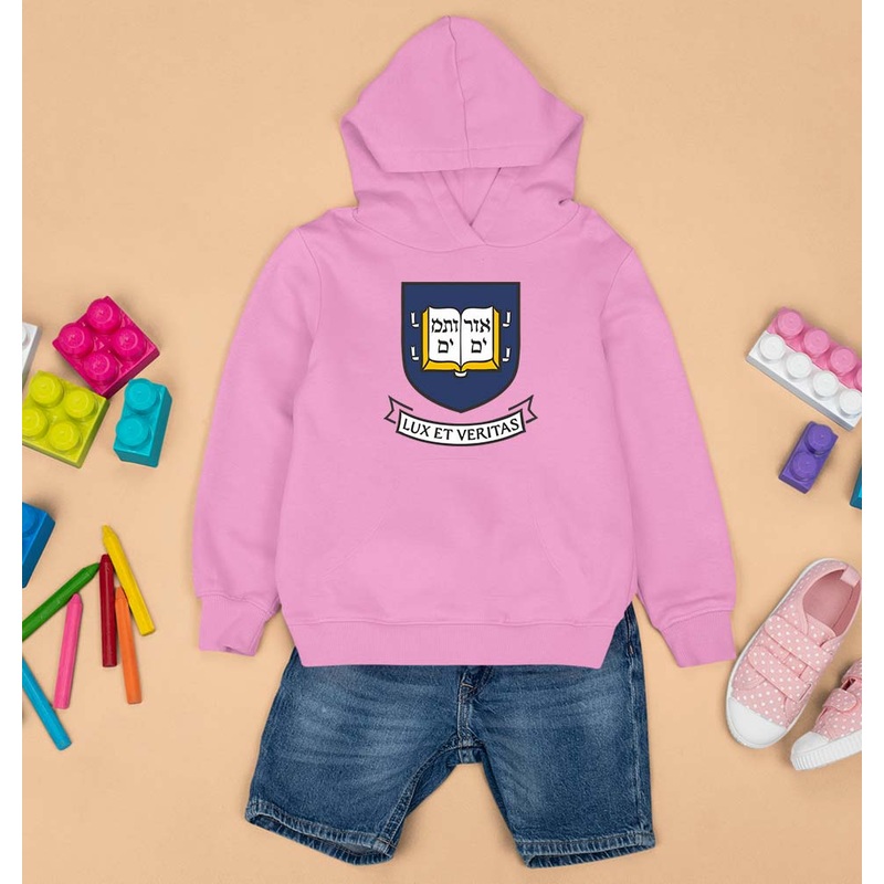 Yale University Kids Hoodie for Boy/Girl EMC50258998039