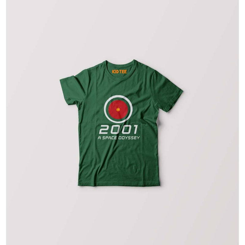2001 A Space Odyssey Kids T-Shirt for Boy/Girl EMC50258997777
