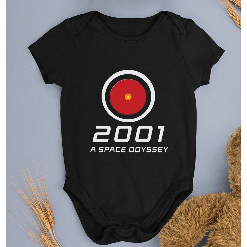 A Space Odyssey Kids Romper For Baby Boy/Girl