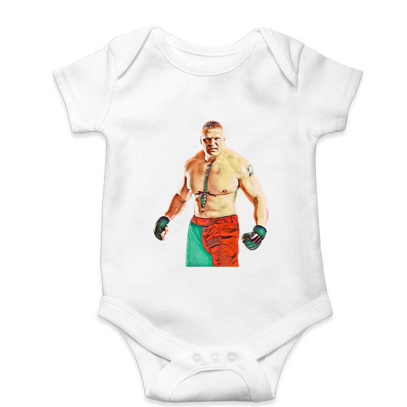 Brock Lesnar (WWE) Kids Romper For Baby Boy/Girl EMC50258997815