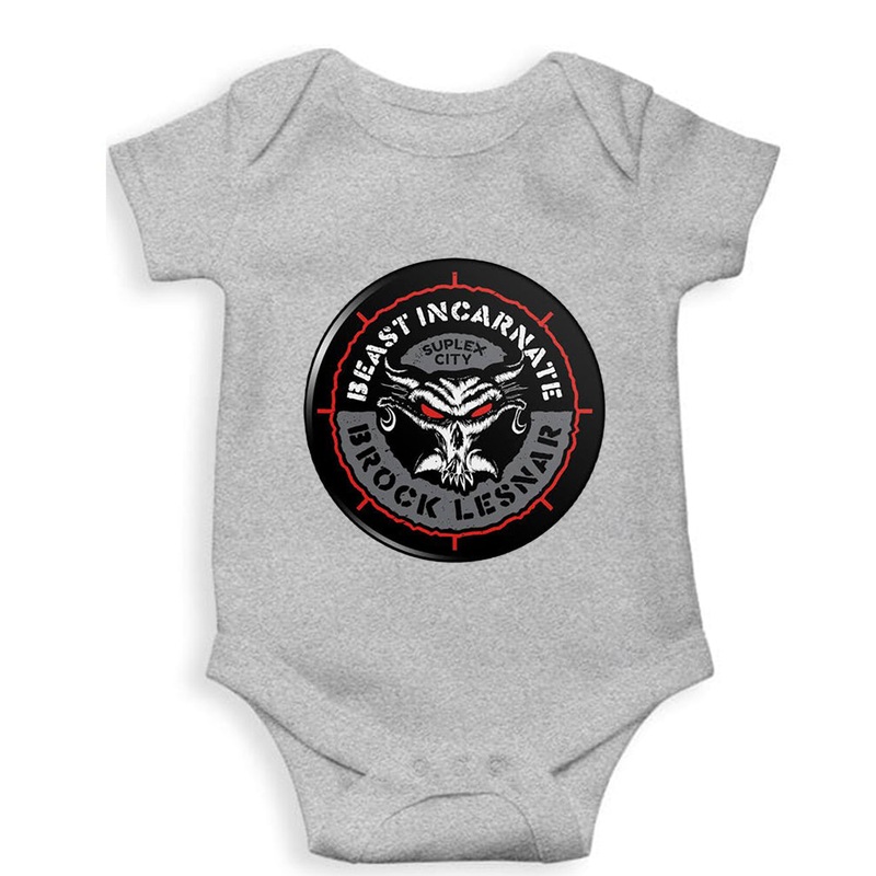 Brock Lesnar (WWE) Kids Romper For Baby Boy/Girl EMC50258997816