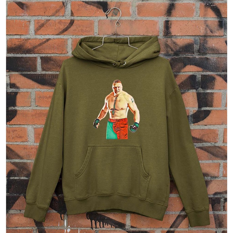 Brock Lesnar (WWE) Unisex Hoodie for Men/Women EMC50258997904