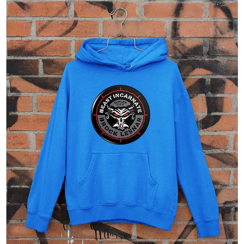 Brock Lesnar (WWE) Unisex Hoodie for Men/Women EMC50258997905