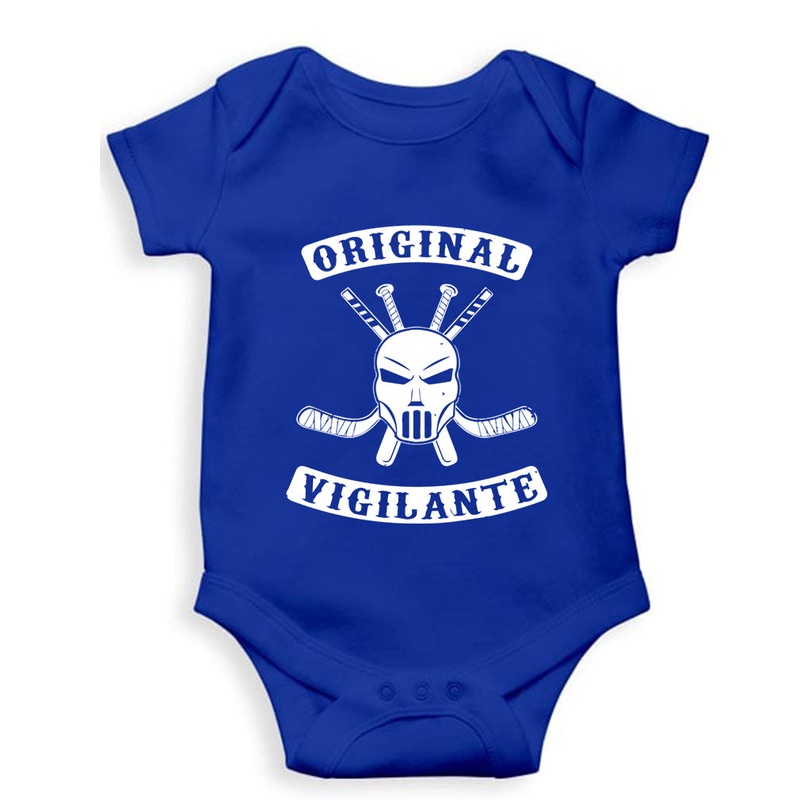 Casey Jones Kids Romper For Baby Boy/Girl