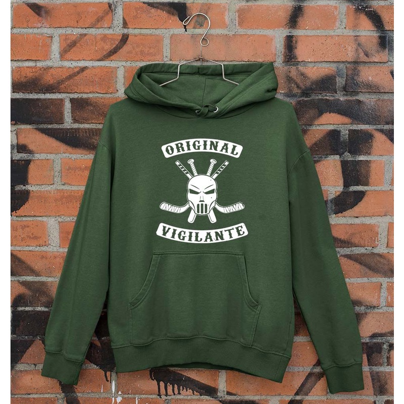 Casey Jones Unisex Hoodie for Men/Women