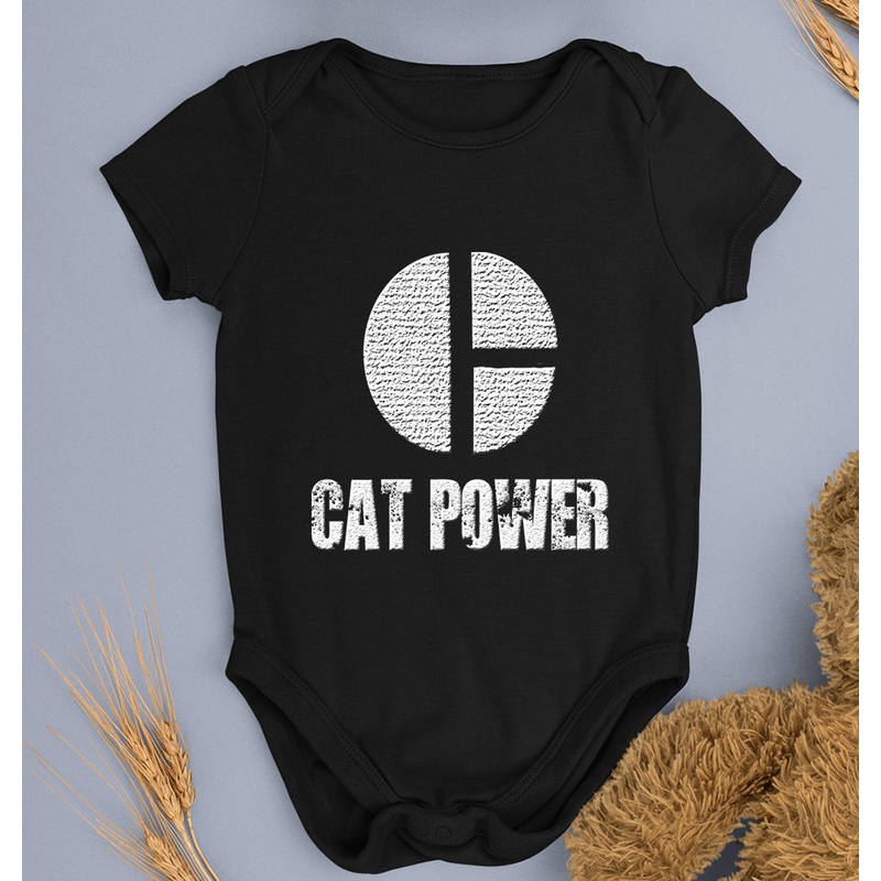 Cat Power Kids Romper For Baby Boy/Girl EMC50258997796