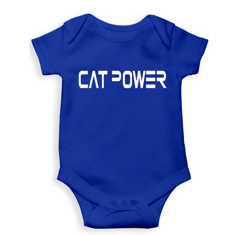 Cat Power Kids Romper For Baby Boy/Girl EMC50258997797