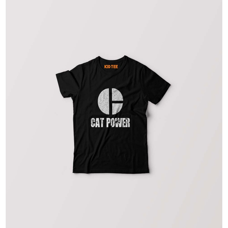 Cat Power Kids T-Shirt for Boy/Girl EMC50258997772