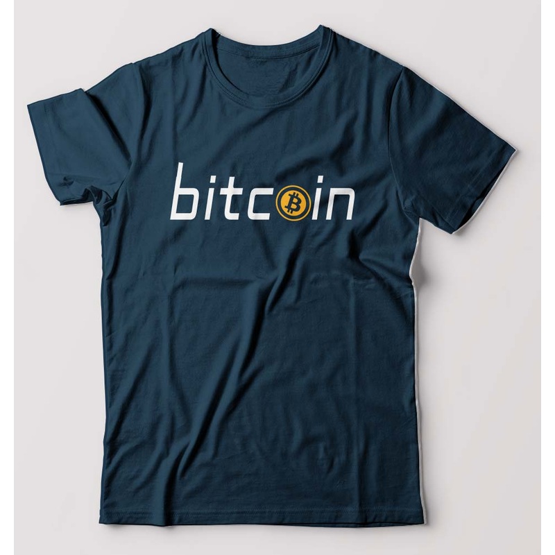 Cryptocurrency Bitcoin T-Shirt for Men EMC50258997878