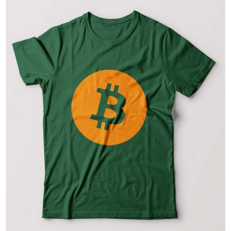Cryptocurrency Bitcoin T-Shirt for Men EMC50258997880