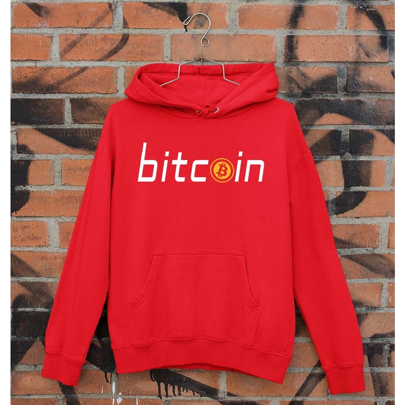 Cryptocurrency Bitcoin Unisex Hoodie for Men/Women EMC50258997860