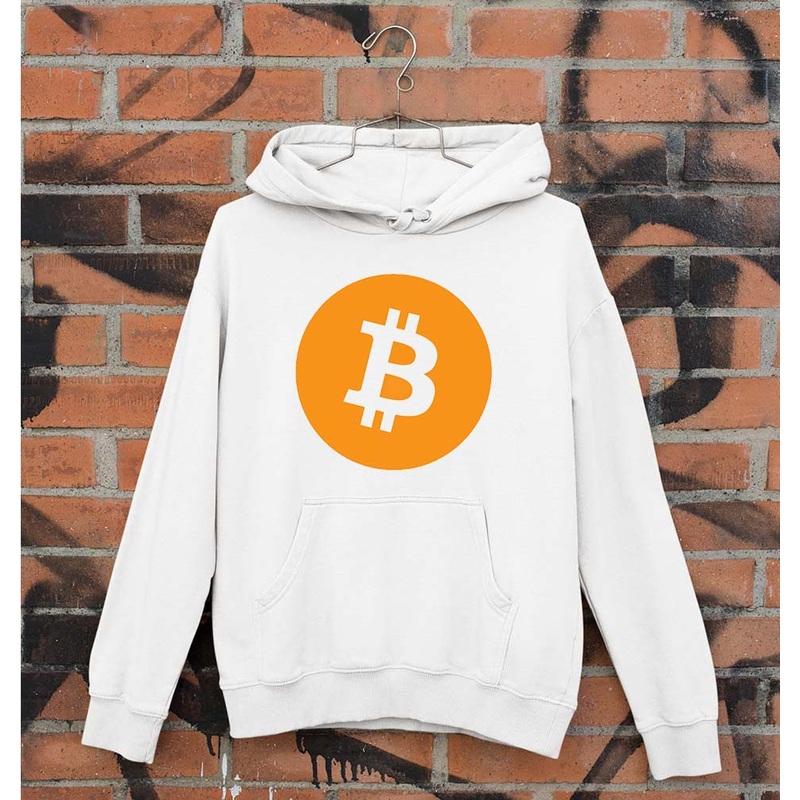 Cryptocurrency Bitcoin Unisex Hoodie for Men/Women EMC50258997862