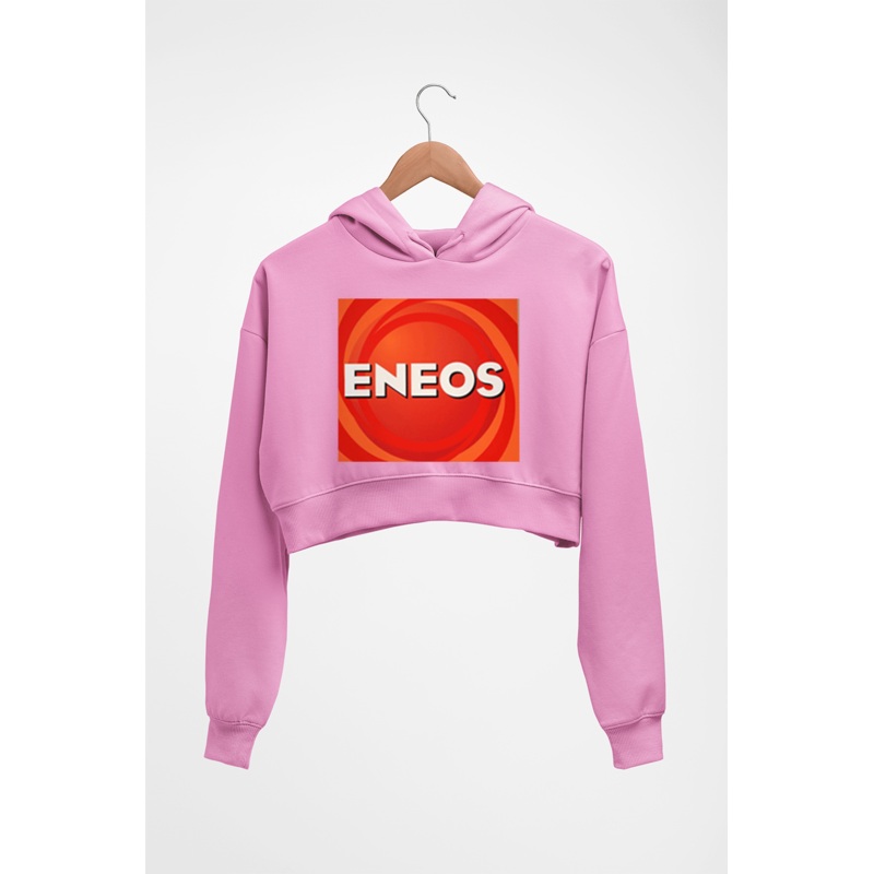 Eneos Crop HOODIE FOR WOMEN EMC50258997799