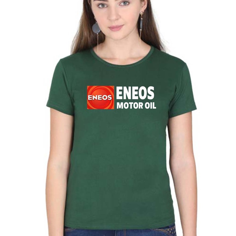 Eneos T-Shirt for Women EMC50258997829