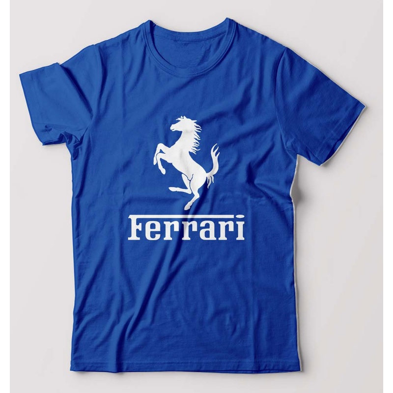 Ferrari F1 T-Shirt for Men