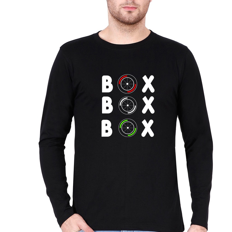 Formula 1(F1) Full Sleeves T-Shirt for Men EMC50258997865