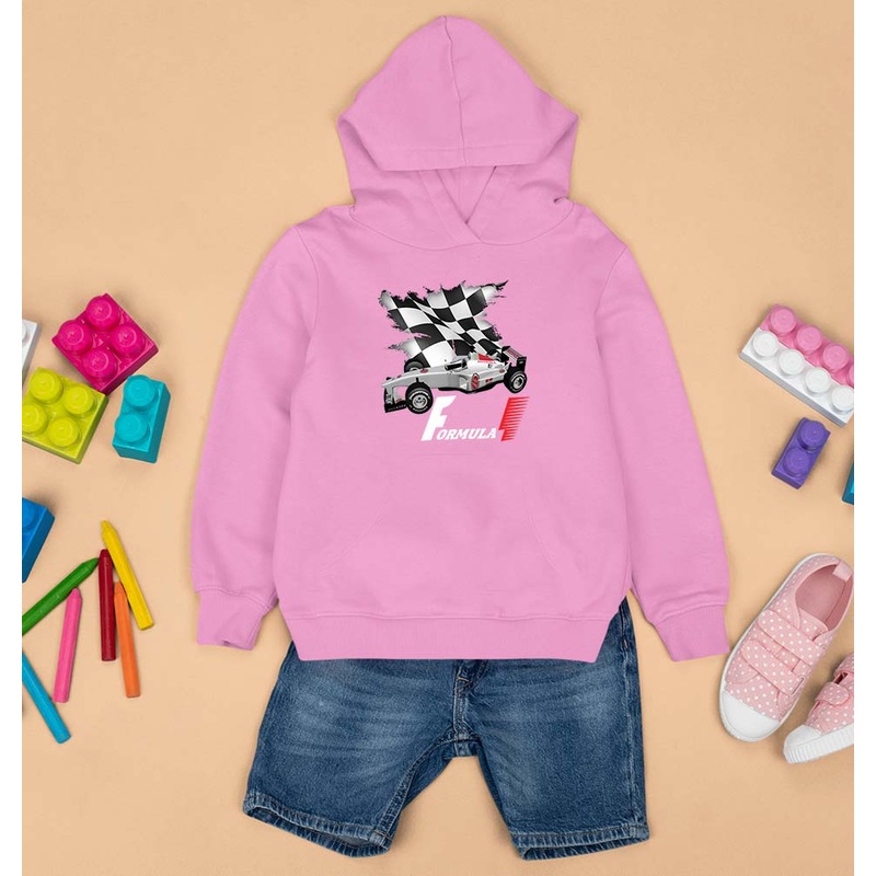 Formula 1(F1) Kids Hoodie for Boy/Girl EMC50258997743