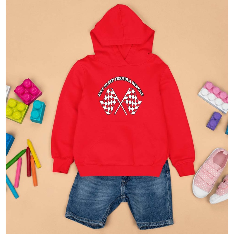 Formula 1(F1) Kids Hoodie for Boy/Girl EMC50258997744