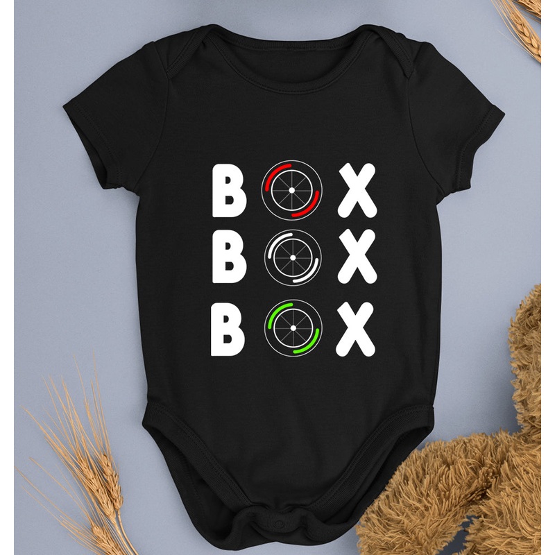 Formula 1(F1) Kids Romper For Baby Boy/Girl EMC50258997786
