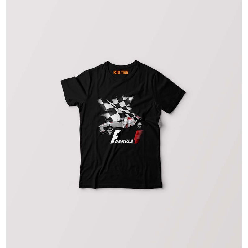 Formula 1(F1)  Kids T-Shirt for Boy/Girl EMC50258997764