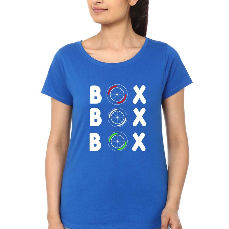 Formula 1(F1) T-Shirt for Women EMC50258997823