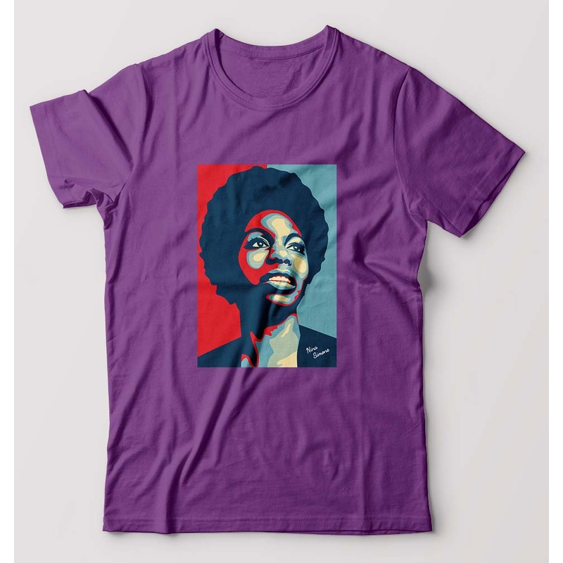 Nina Simone T-Shirt for Men EMC50258997729
