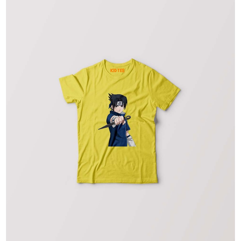 Sasuke Uchiha Kids T-Shirt for Boy/Girl EMC50258997776