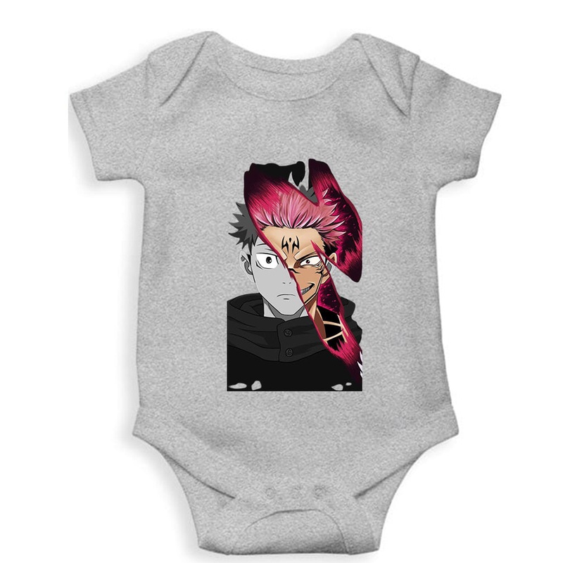Sukuna Anime Kids Romper For Baby Boy/Girl EMC50258997806