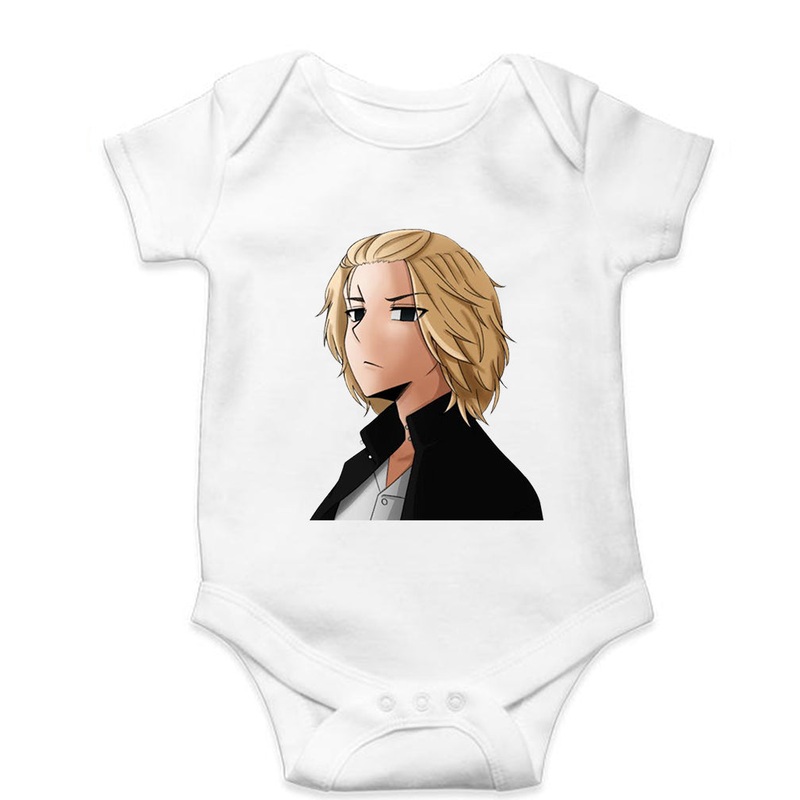 Tokyo Revengers Kids Romper For Baby Boy/Girl