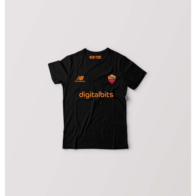 A.S. Roma 2021-22 Kids T-Shirt for Boy/Girl EMC50258997560
