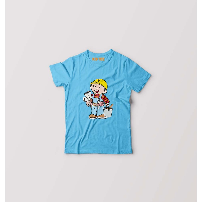 Bob the Builder Kids T-Shirt for Boy/Girl