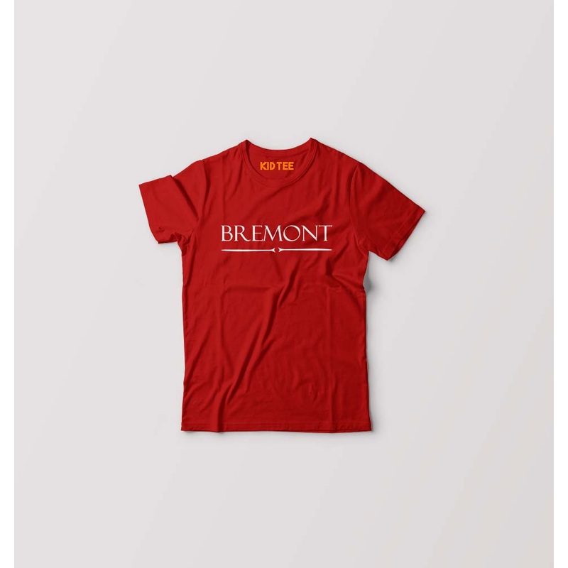 Bremont Kids T-Shirt for Boy/Girl