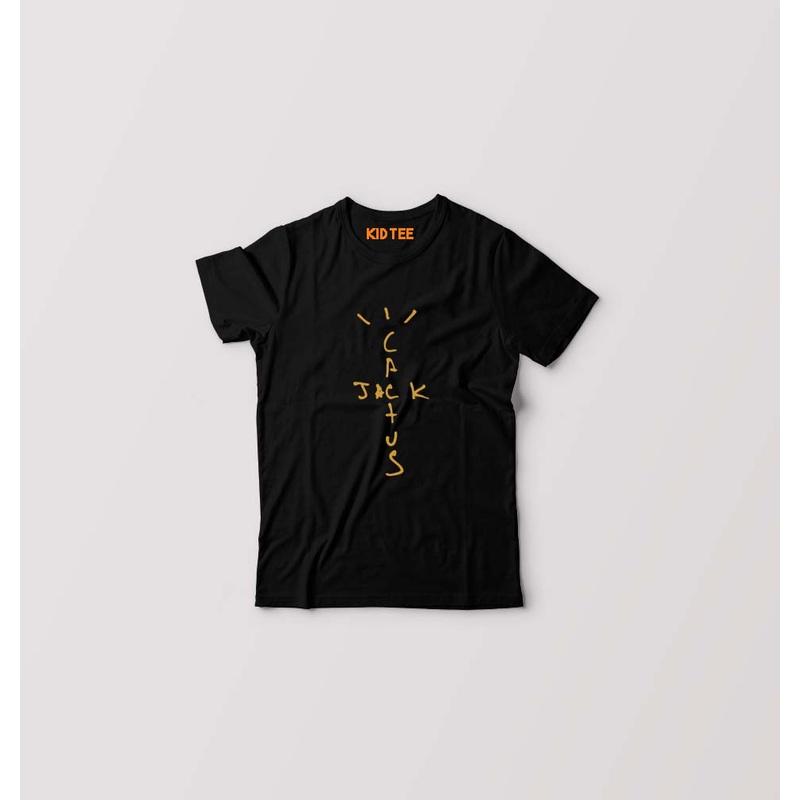Cactus Jack Travis Scott Kids T-Shirt for Boy/Girl
