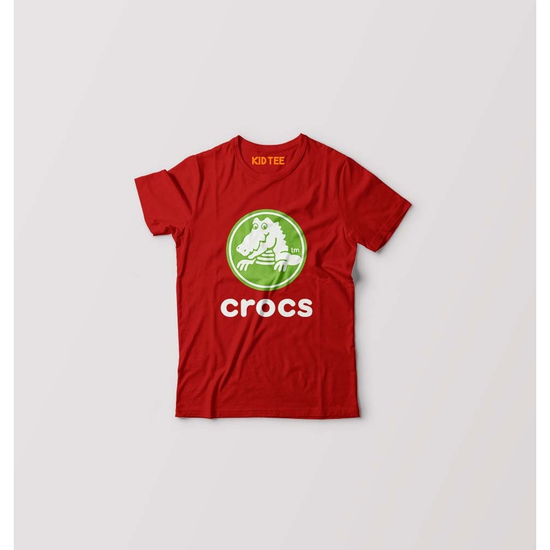 Crocs Kids T-Shirt for Boy/Girl