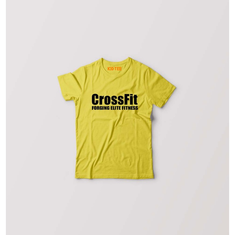 CrossFit Kids T-Shirt for Boy/Girl EMC50258997525