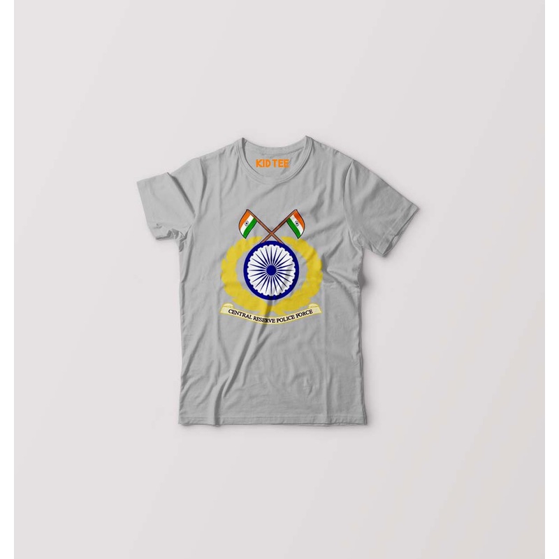 CRPF Kids T-Shirt for Boy/Girl