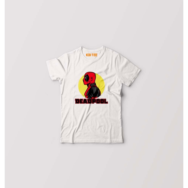 Deadpool Superhero Kids T-Shirt for Boy/Girl