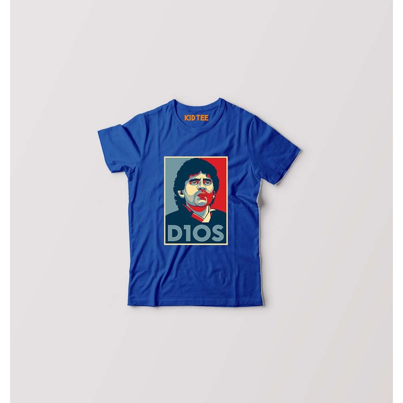 Diego Maradona Kids T-Shirt for Boy/Girl EMC50258997546