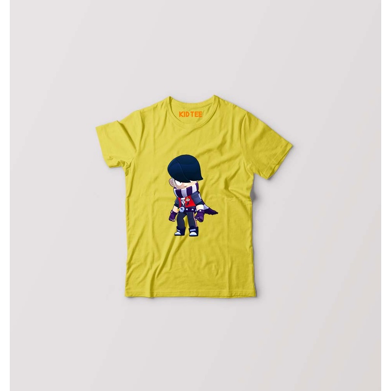 Edgar Brawl Starts Kids T-Shirt for Boy/Girl