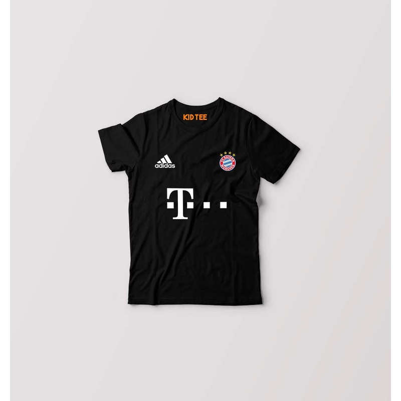 FC Bayern Munich 2021-22 Kids T-Shirt for Boy/Girl EMC50258997558