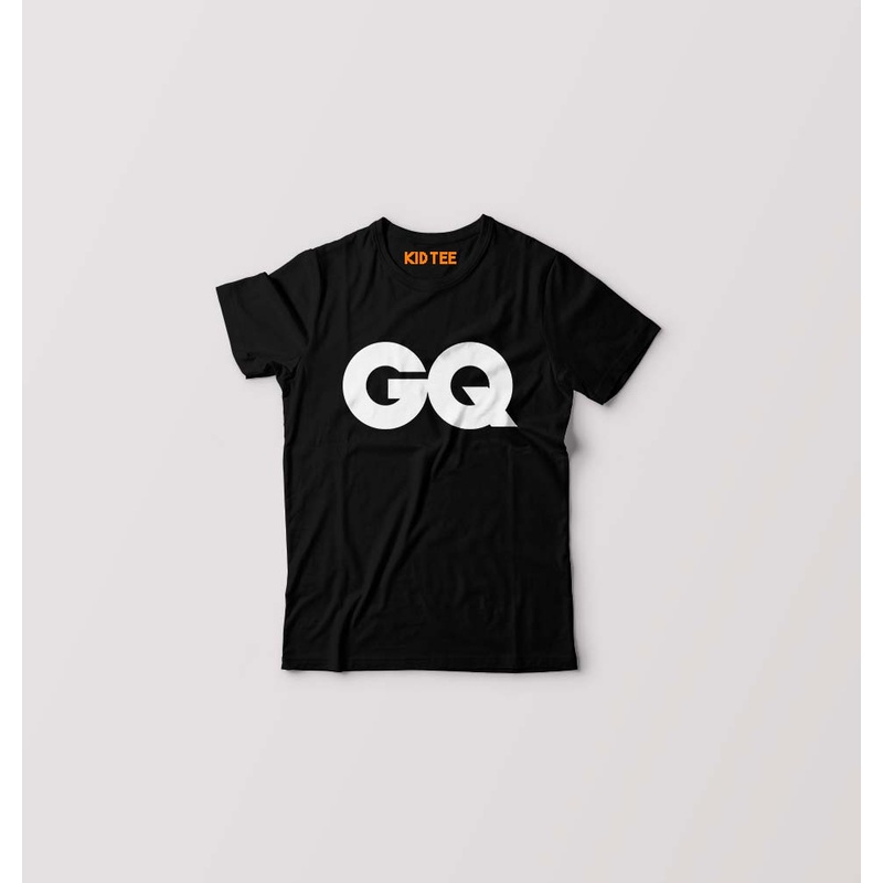 GQ Magazine Kids T-Shirt for Boy/Girl