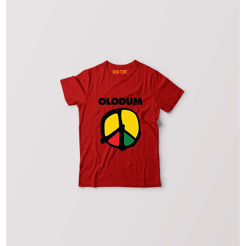 Olodum Kids T-Shirt for Boy/Girl EMC50258997538