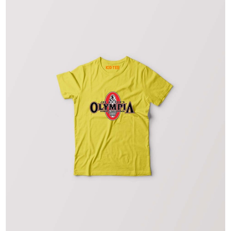 Olympia weekend Kids T-Shirt for Boy/Girl