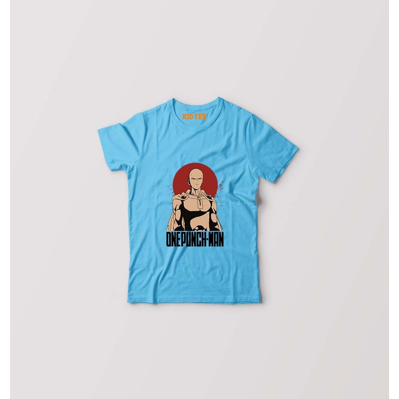 One-Punch Man Kids T-Shirt for Boy/Girl