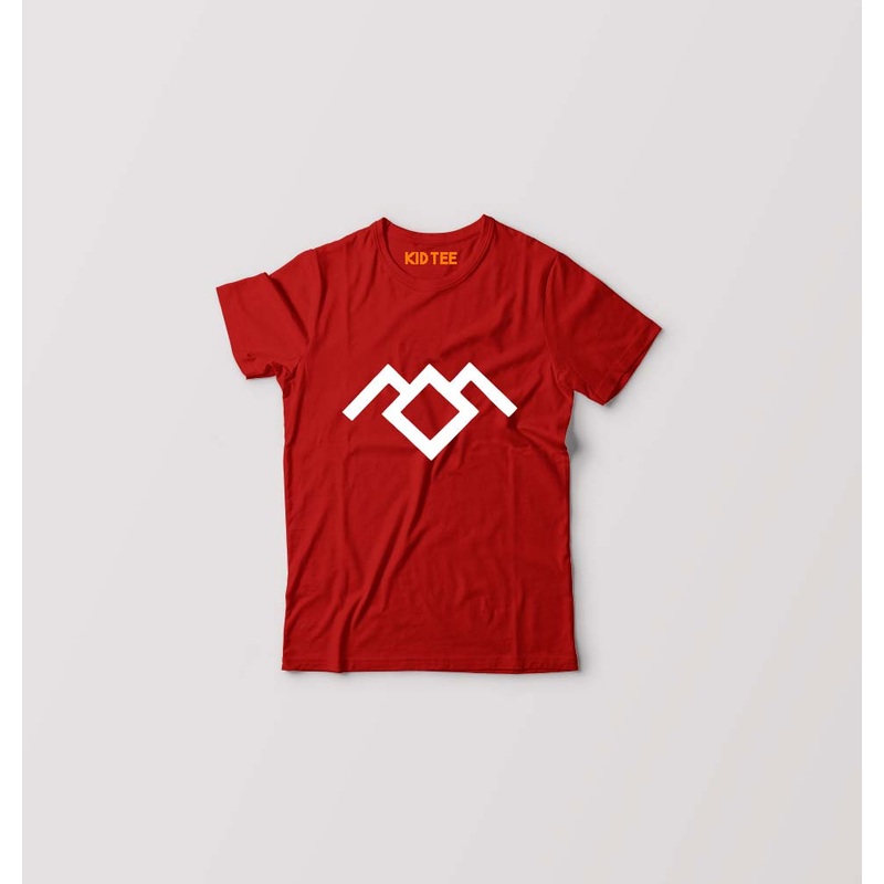 Owl Cave Twin Peaks Kids T-Shirt for Boy/Girl
